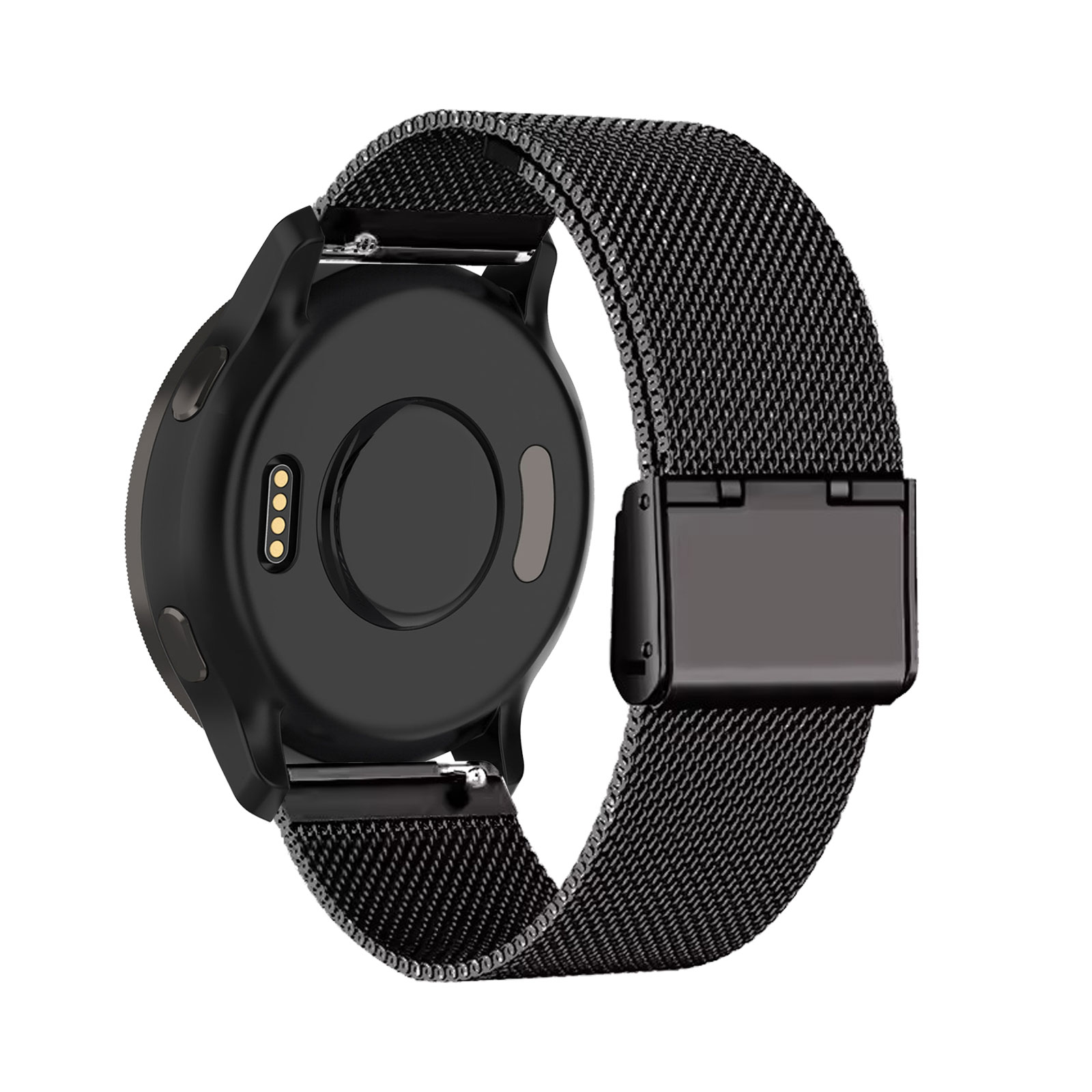 Mesh Strap Metal - Металлические ленты для Garmin Vivoactive 5/Vivoactive