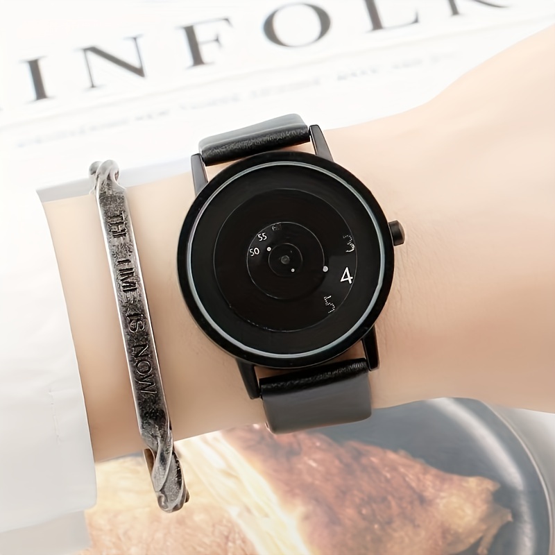 1 шт., модные часы в Корейском – обзор и цена Canvas Strap Watch