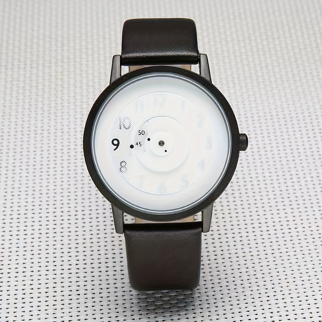 1 шт., модные часы в Корейском – обзор и цена Canvas Strap Watch