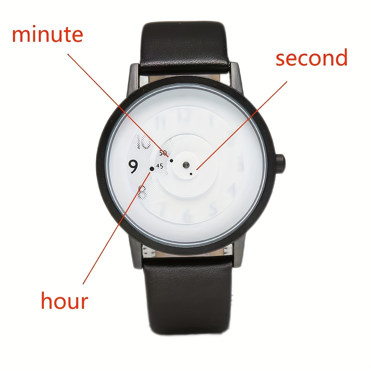 1 шт., модные часы в Корейском – обзор и цена Canvas Strap Watch