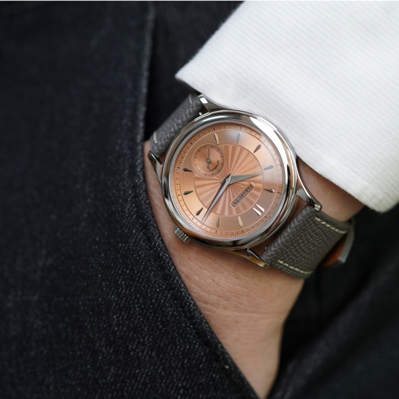 Механические часы FARASUTE кла – обзор и цена Seiko Watch Presage