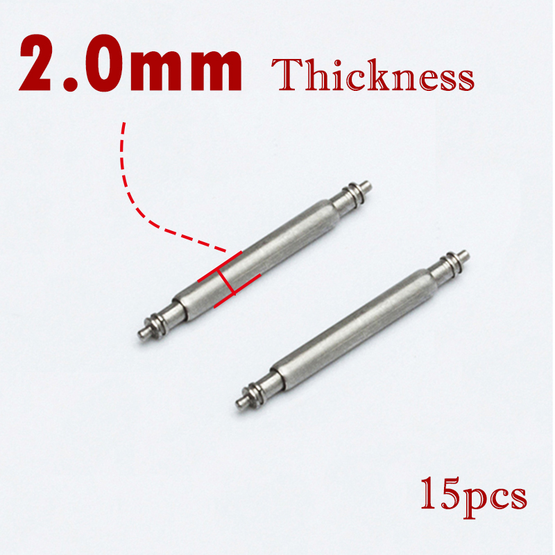 15 шт., ремешок для часов, шти – обзор и цена Spring Bar Tool Set