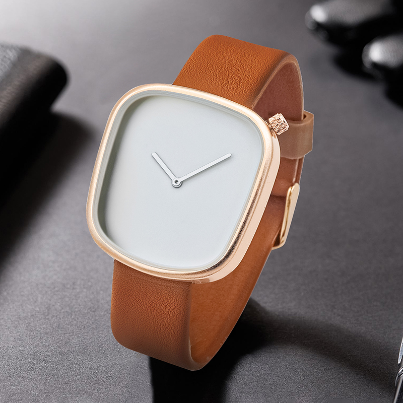 Часы TOMI, минималистичные муж – обзор и цена Canvas Strap Watch
