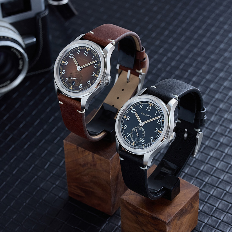 Часы Baltany S2081 Dirty Dozen – обзор и цена Seiko Watch Presage