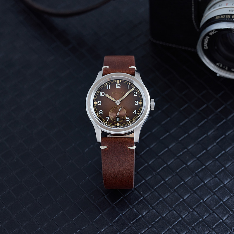 Часы Baltany S2081 Dirty Dozen – обзор и цена Seiko Watch Presage
