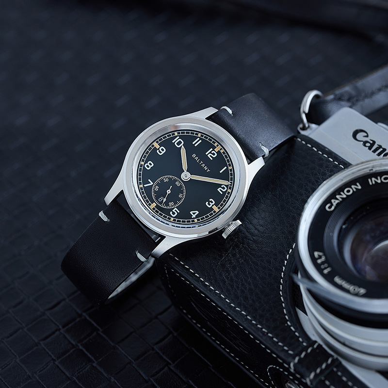 Часы Baltany S2081 Dirty Dozen – обзор и цена Seiko Watch Presage