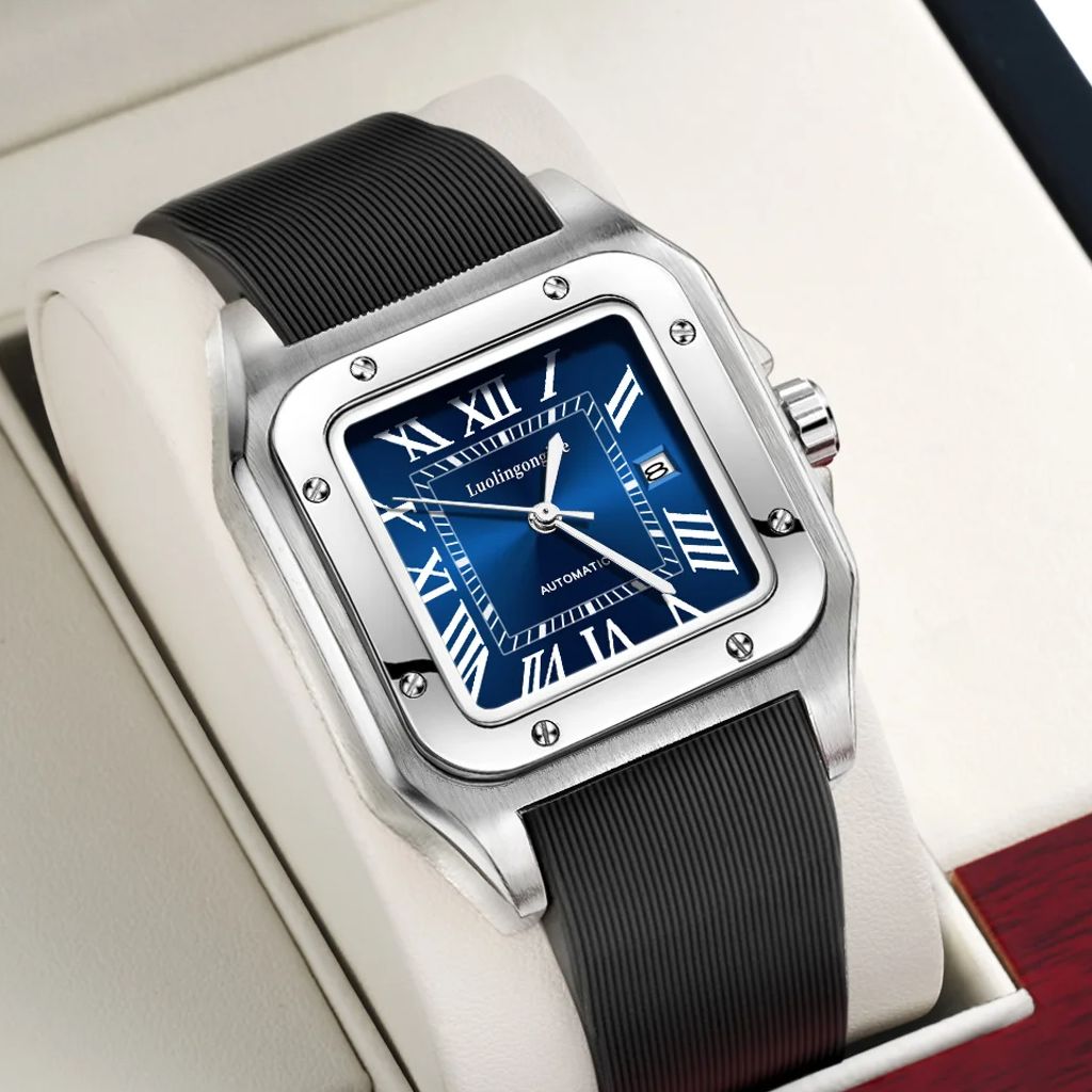 Высококачественные роскошные к – обзор и цена Cartier Watch Tank