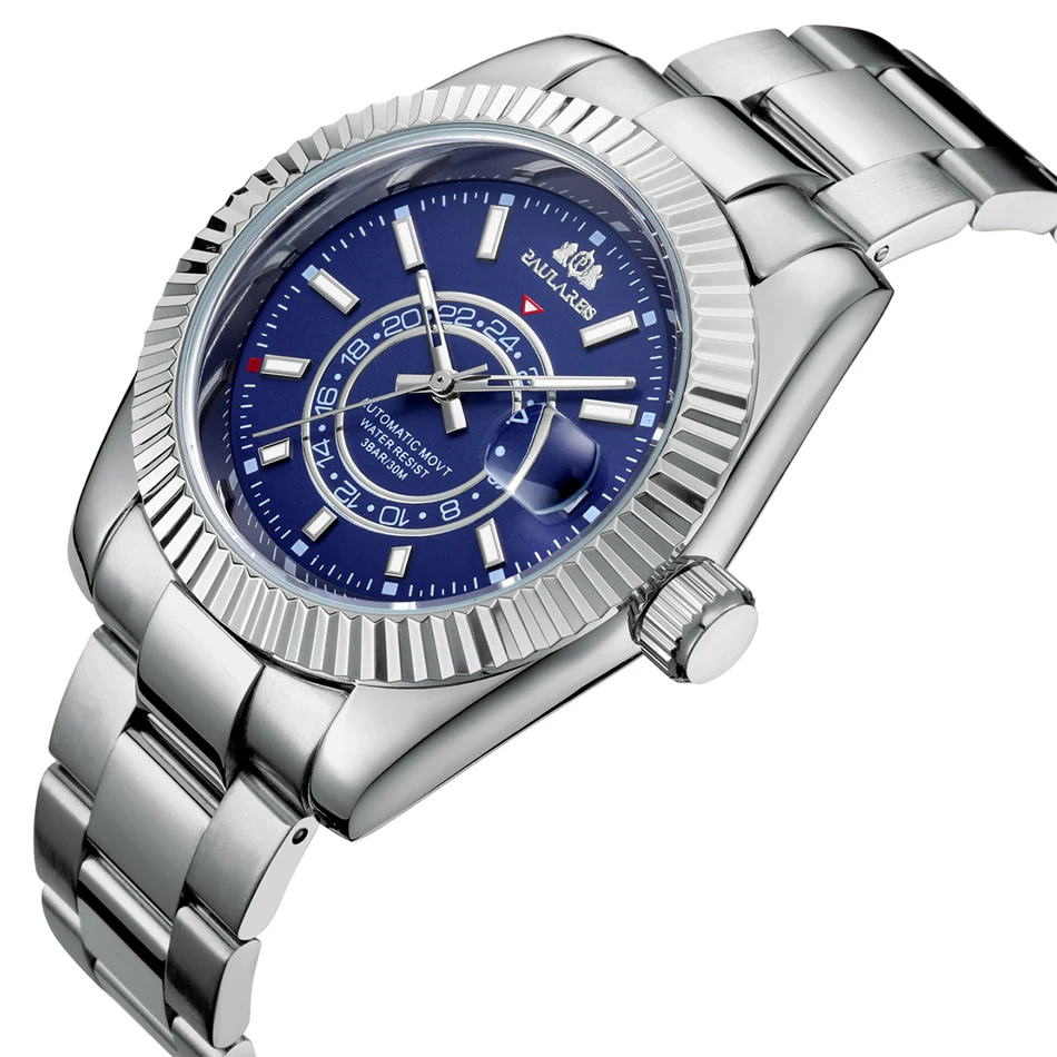 Автоматические часы для мужчин – обзор и цена Rolex Watch Datejust