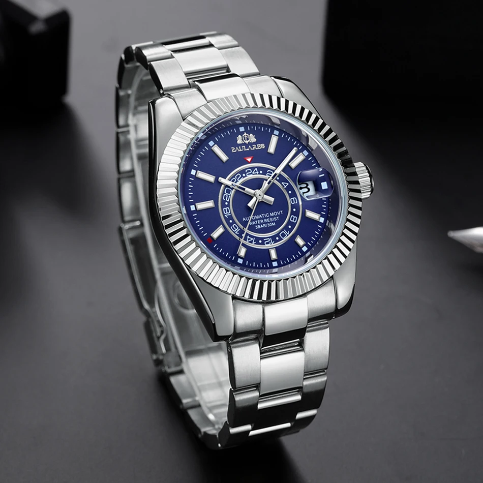 Автоматические часы для мужчин – обзор и цена Rolex Watch Datejust