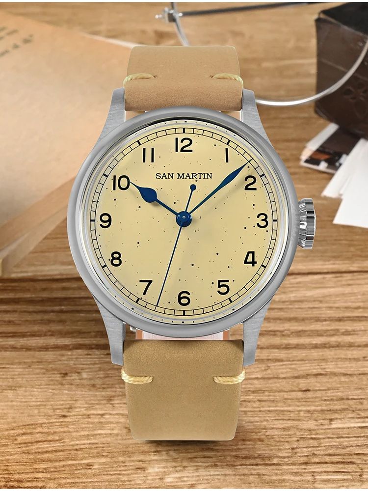 San Martin 38,5 мм веснушки ча – обзор и цена Seiko Watch Presage