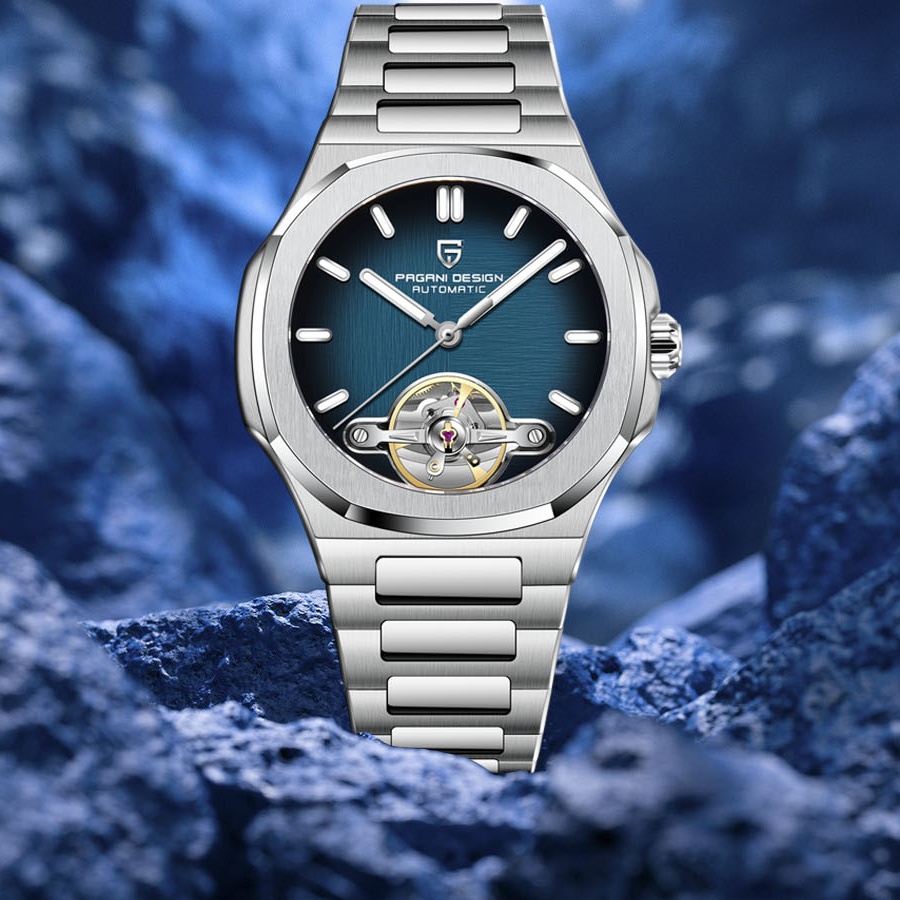 PAGANI DESIGN новые механическ – обзор и цена Seiko Watch Presage